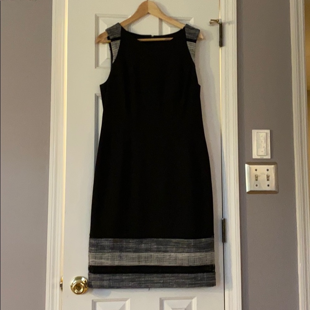 White House Black Market dress.